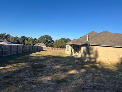 A home in Tyler