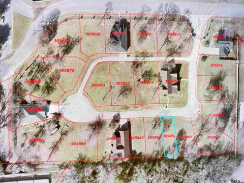 107 Palomita Cove Athens TX 75752