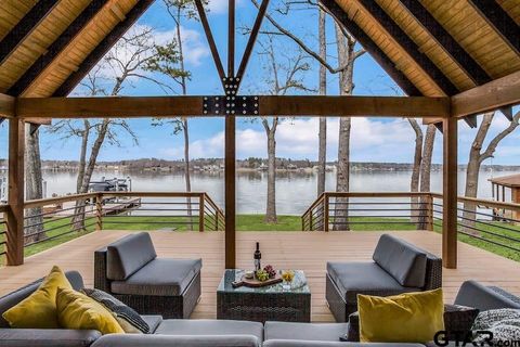 111 Barker Creek Scroggins TX 75480