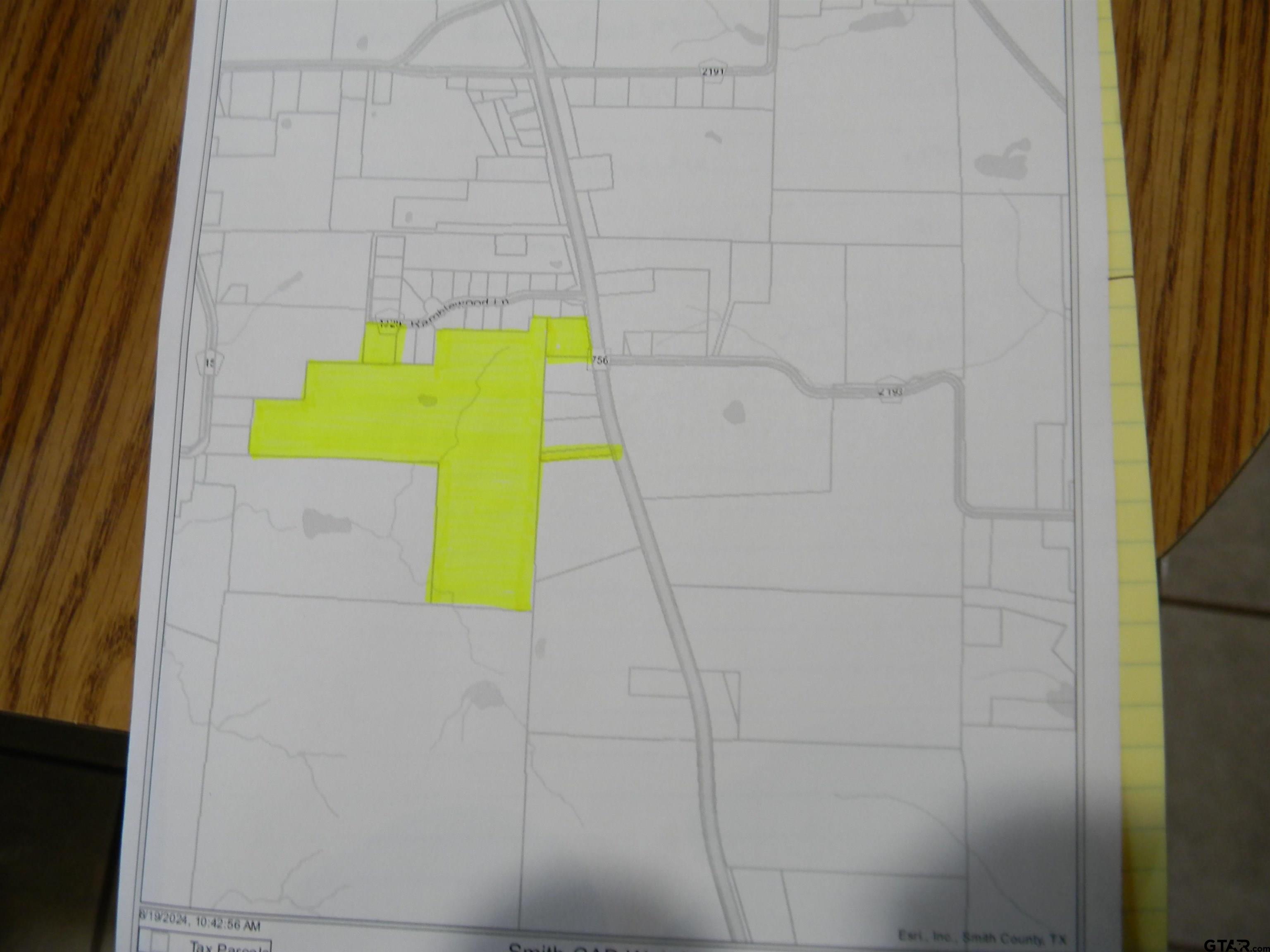16766 FM 756 (Paluxy) 34.519 Acres