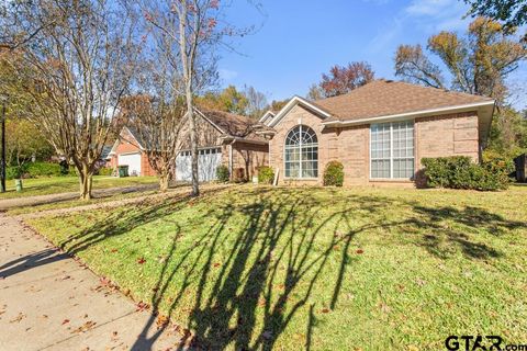 A home in Tyler