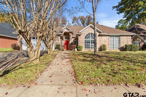 A home in Tyler