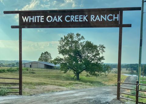 Lot 80 White Oak Creek Ranch Big Sandy TX 75755