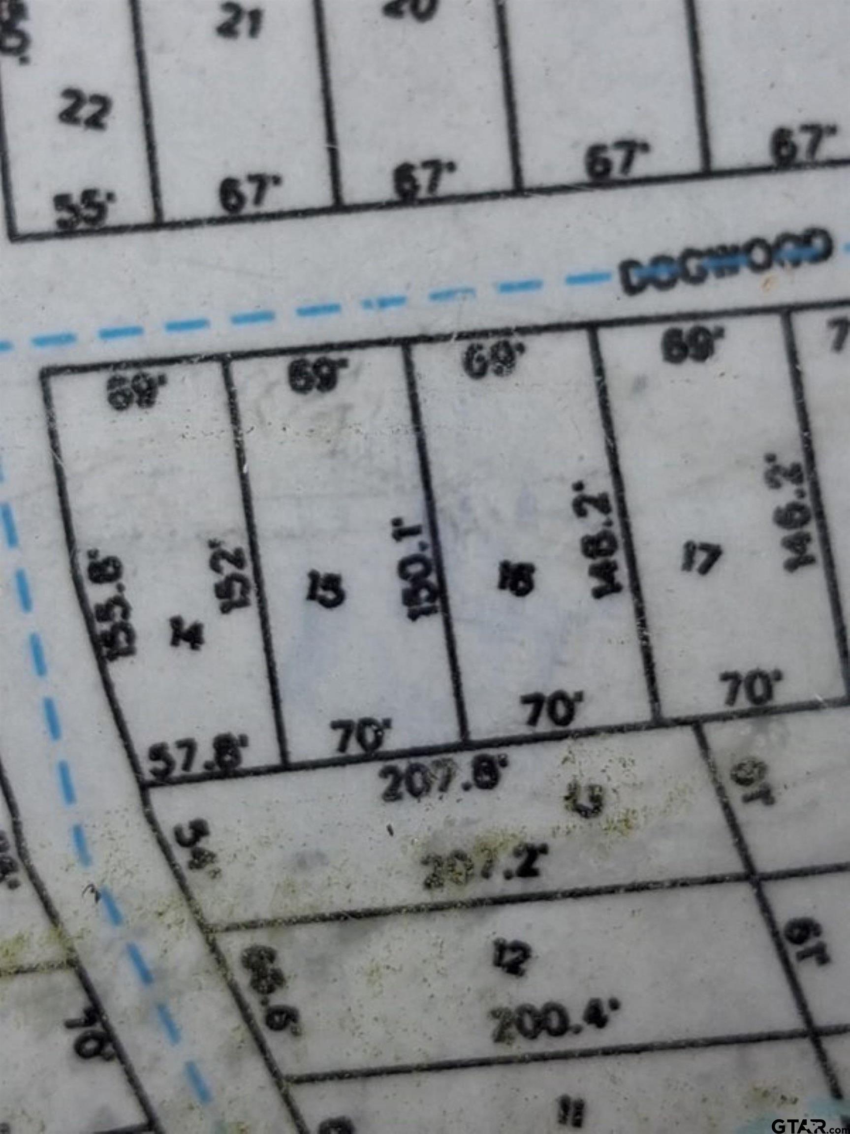 000 Dogwood Drive