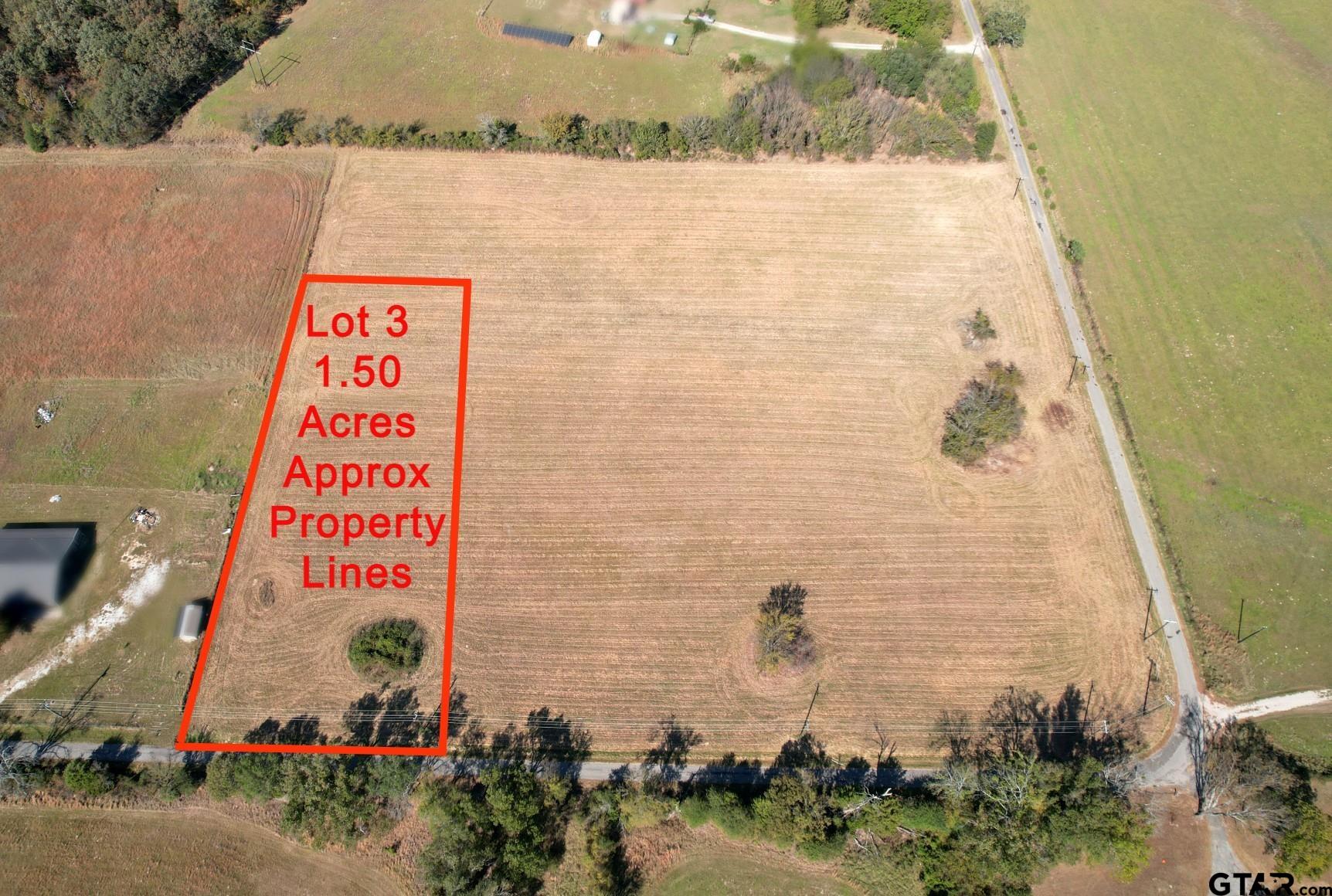 Lot 3 RS County Road 3150