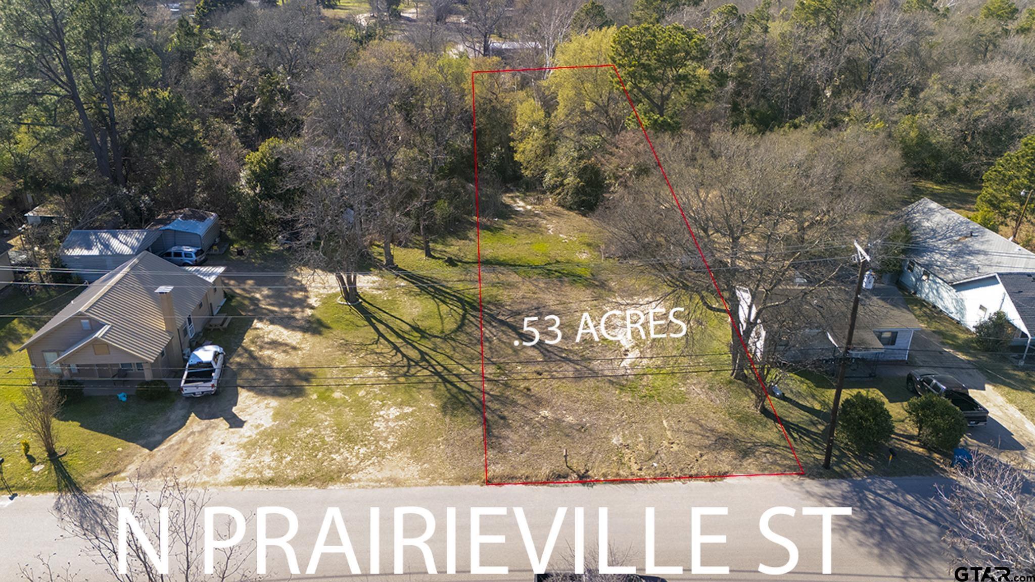 825 N. PRAIRIEVILLE ST