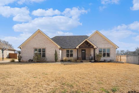 A home in Bullard