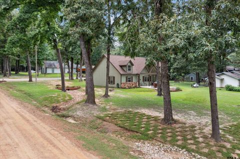 A home in Crockett