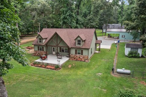 A home in Crockett