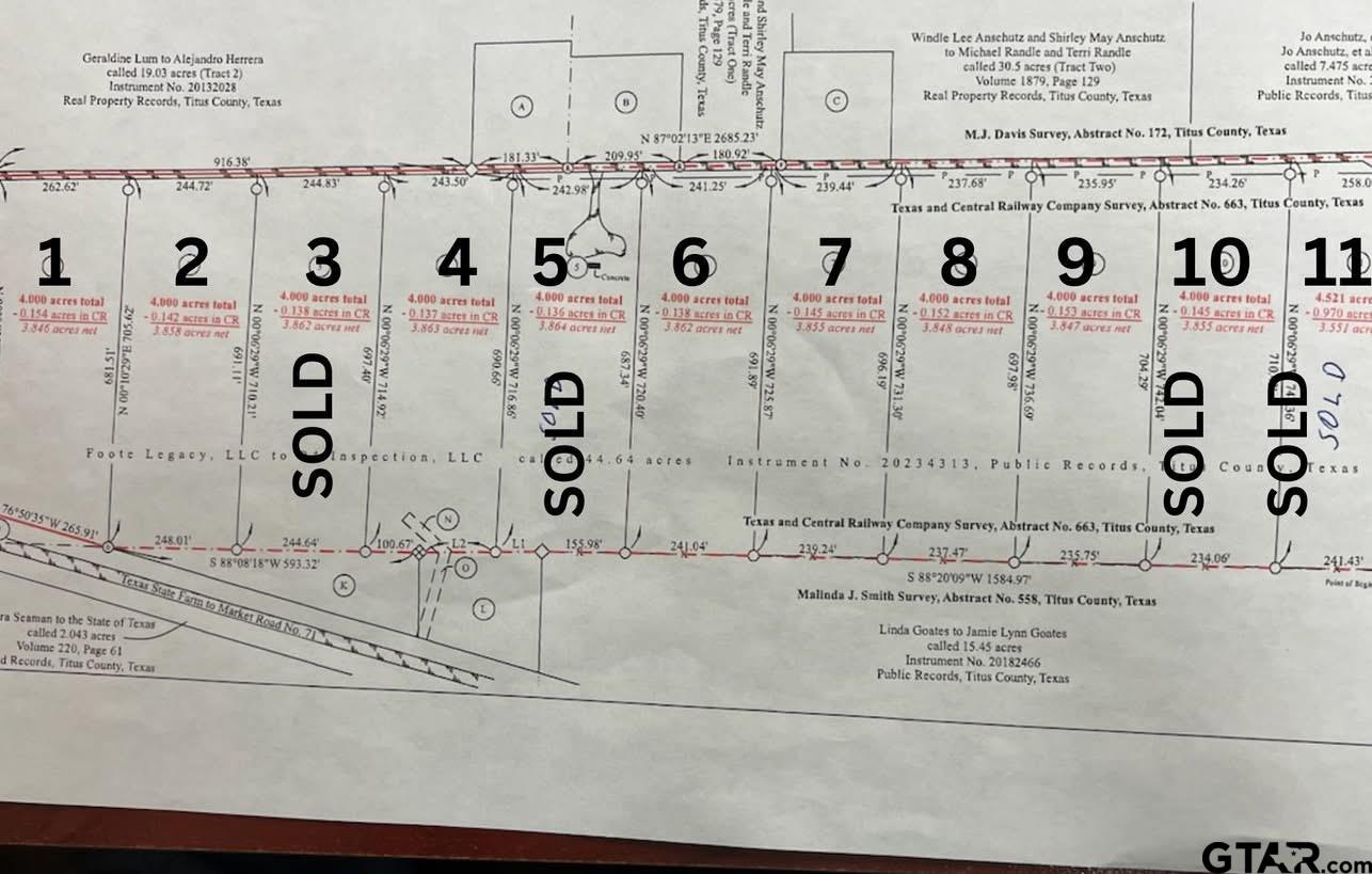 TBD Lot 9 County Road 3925