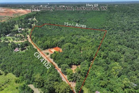 1249 County Road 4102 Jacksonville TX 75766