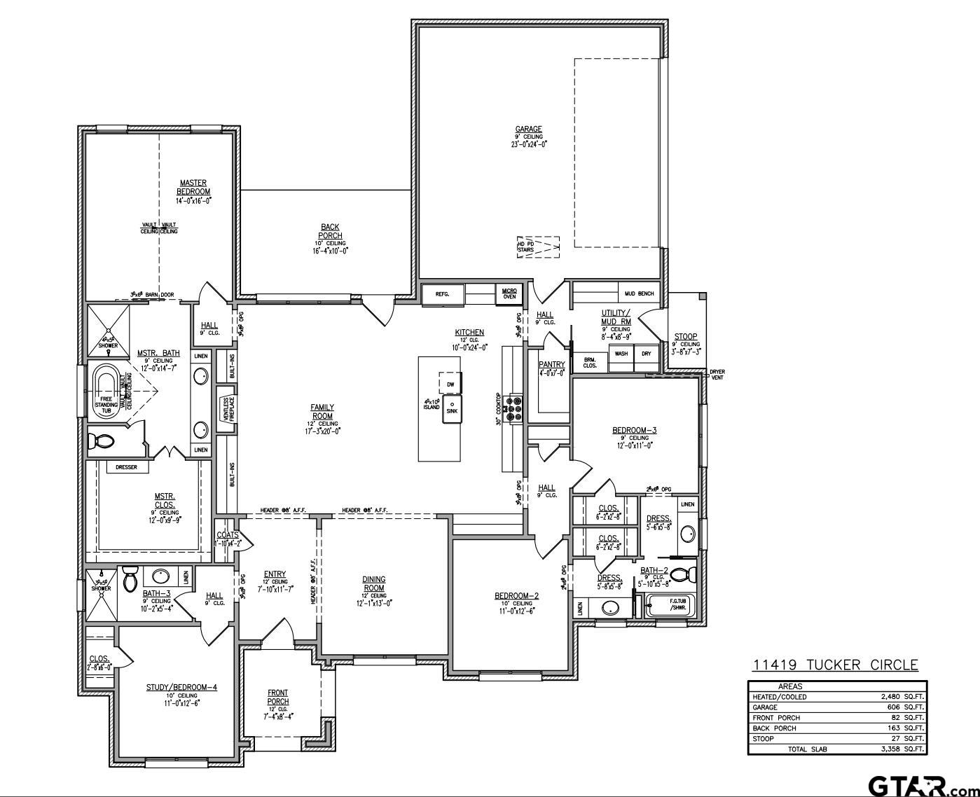 11419 Tucker Circle
