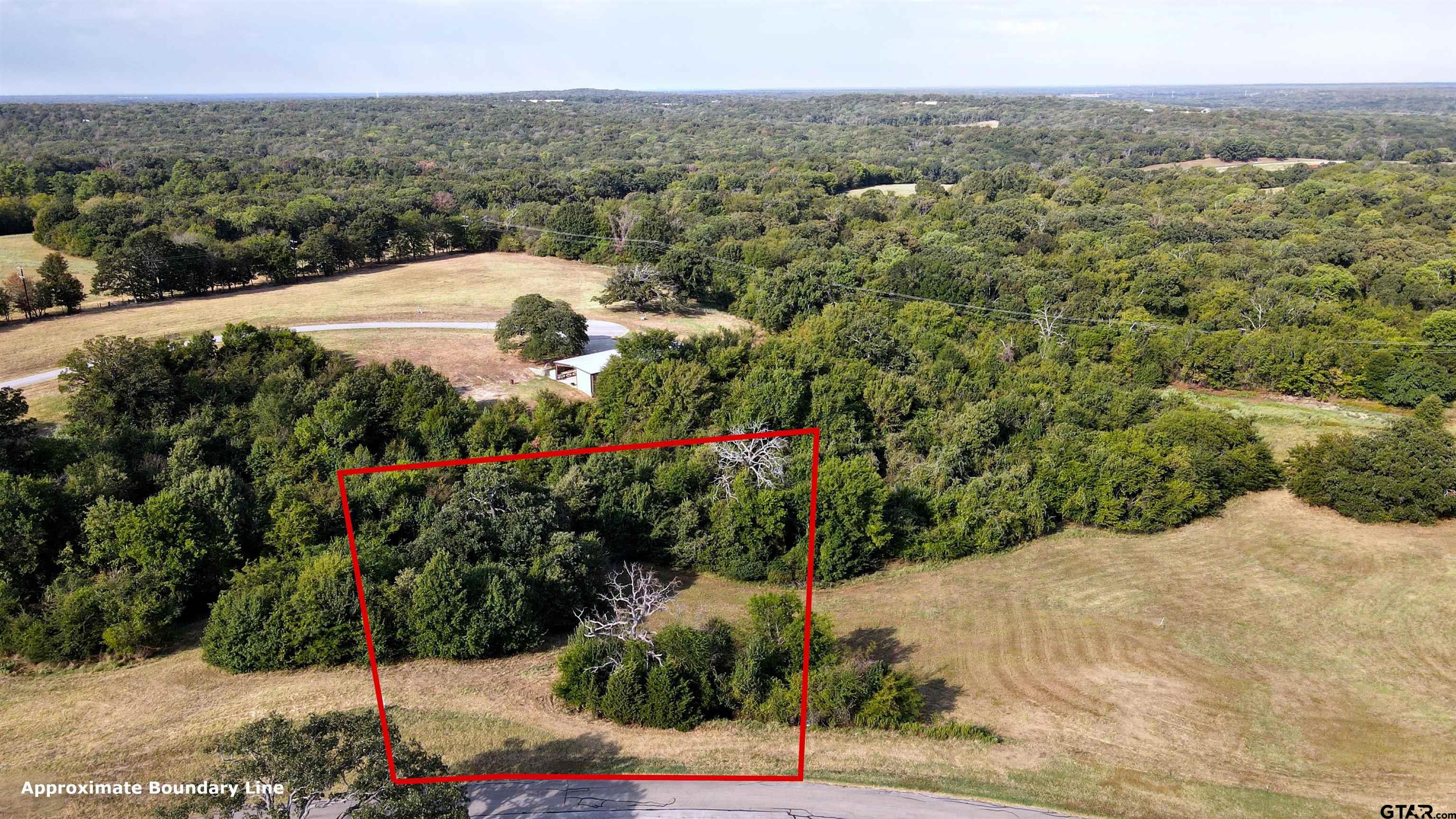 Lot 255 Overlook Point