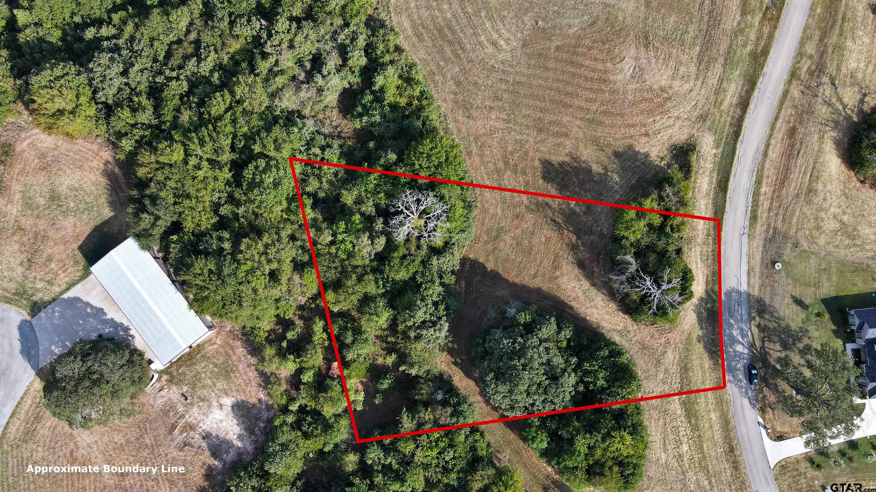 Lot 255 Overlook Point