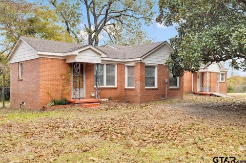 A home in Tyler