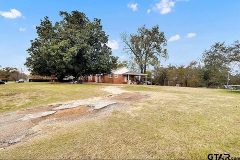 A home in Tyler