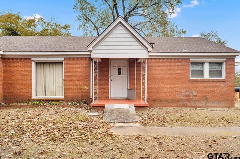 A home in Tyler