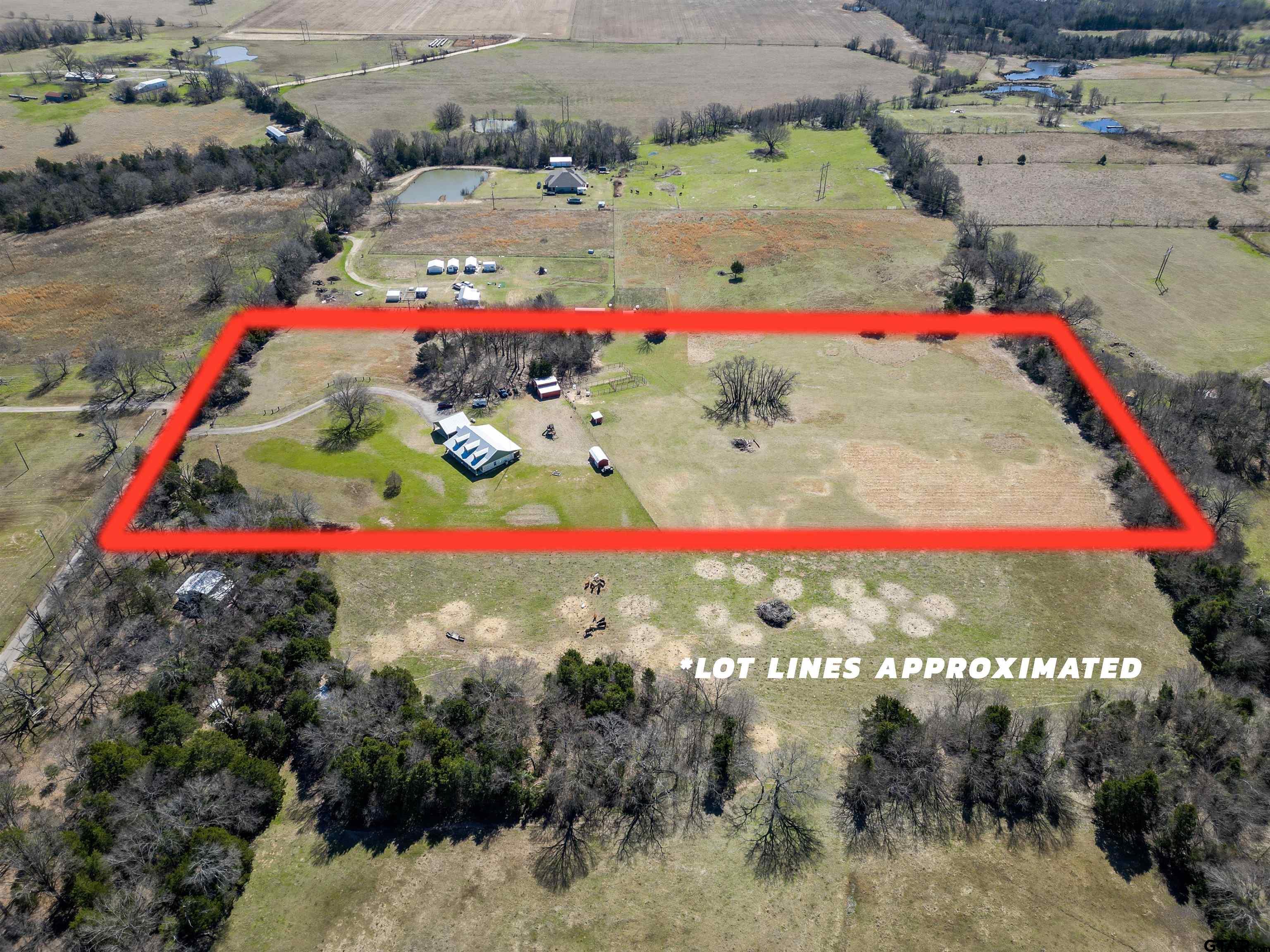 2345 VZ County Rd 3104