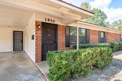 A home in Tyler