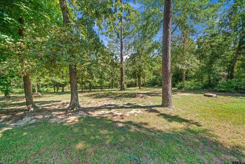 A home in Tyler