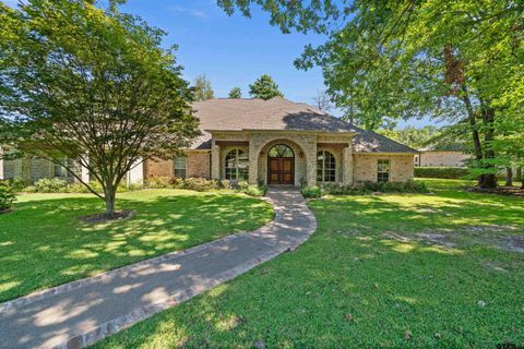 A home in Tyler