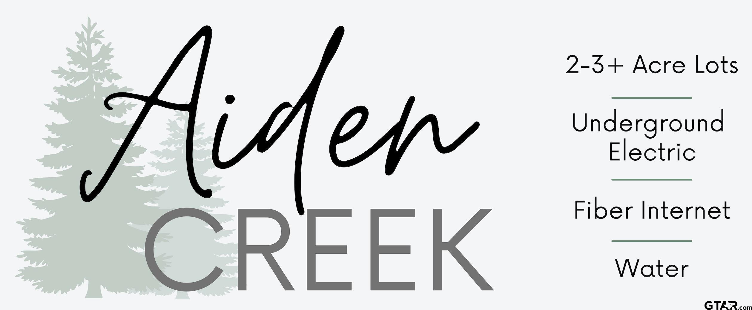 15640 Aniston Ln - (LOT 25)