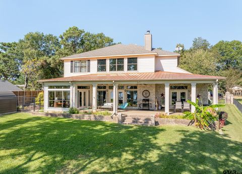 A home in Flint