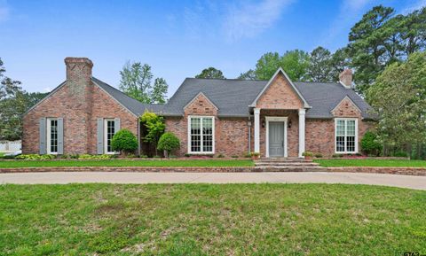 400 Easy St Frankston TX 75763