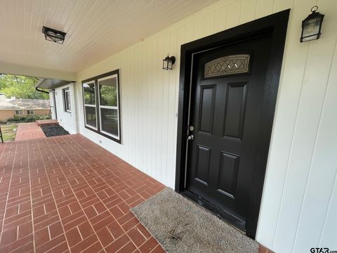 A home in Daingerfield