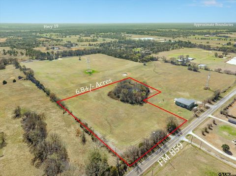 0000 FM 859 Edgewood TX 75117