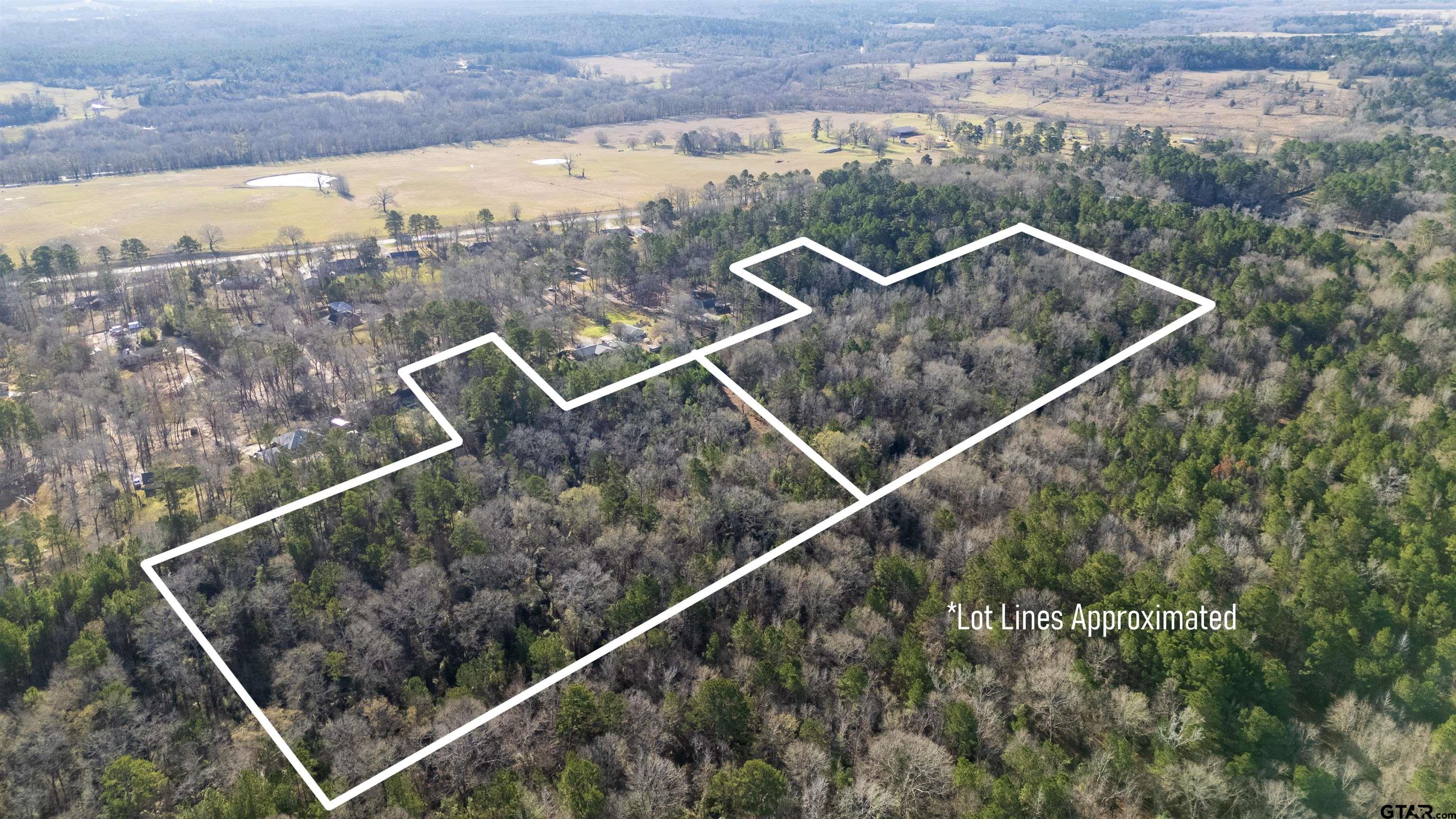 TBD Neches Trace (31.902 Acres inclu lot 8 and lot 14)