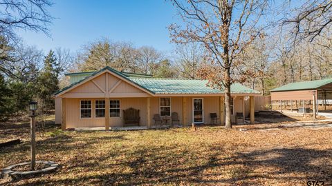 A home in Scroggins