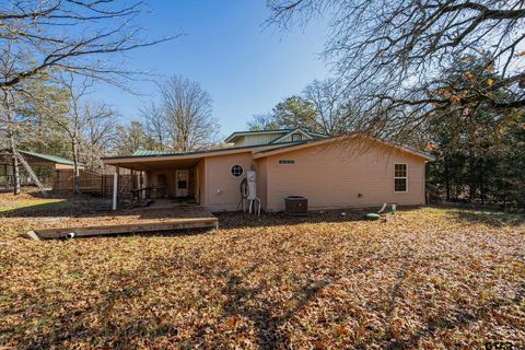 A home in Scroggins