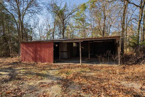 A home in Scroggins