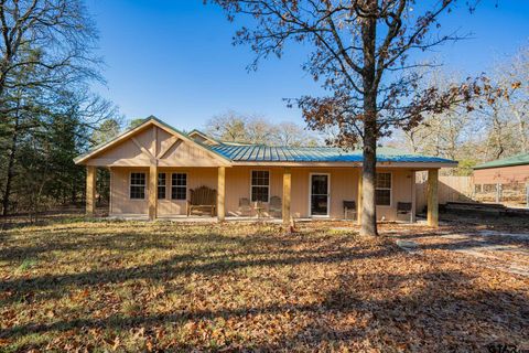 A home in Scroggins