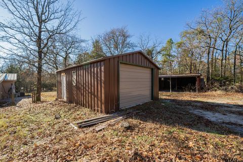 A home in Scroggins