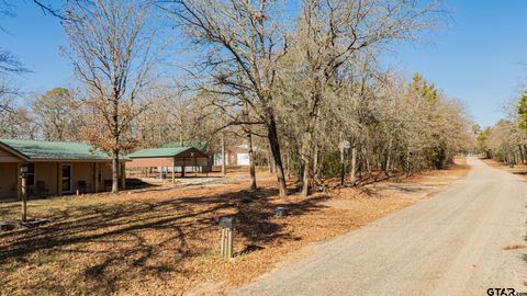 A home in Scroggins