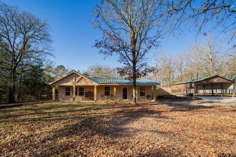 A home in Scroggins