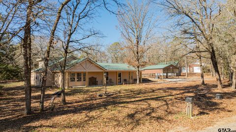 A home in Scroggins