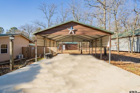 A home in Scroggins