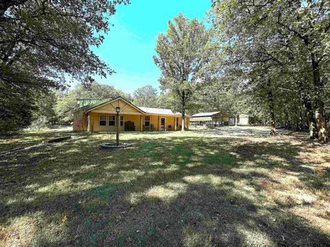 A home in Scroggins