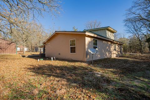 A home in Scroggins