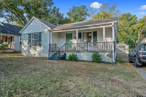 A home in Tyler