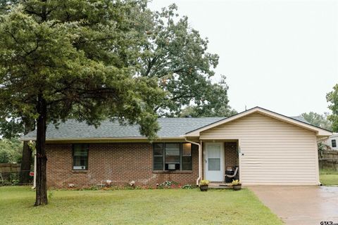 A home in Tyler