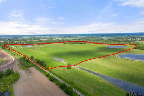TBD FM 1734 Mt Pleasant TX 75455