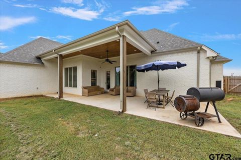 A home in Bullard