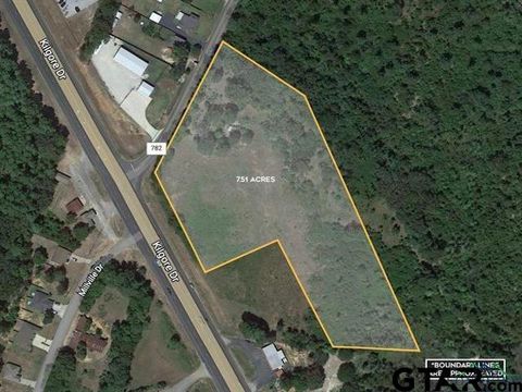 0000 US 259 N & Millville Dr. Henderson TX 75652