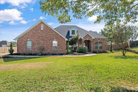 A home in Bullard