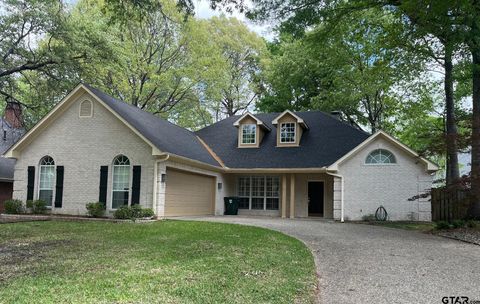 3606 Trailwood Ct. Tyler TX 75707