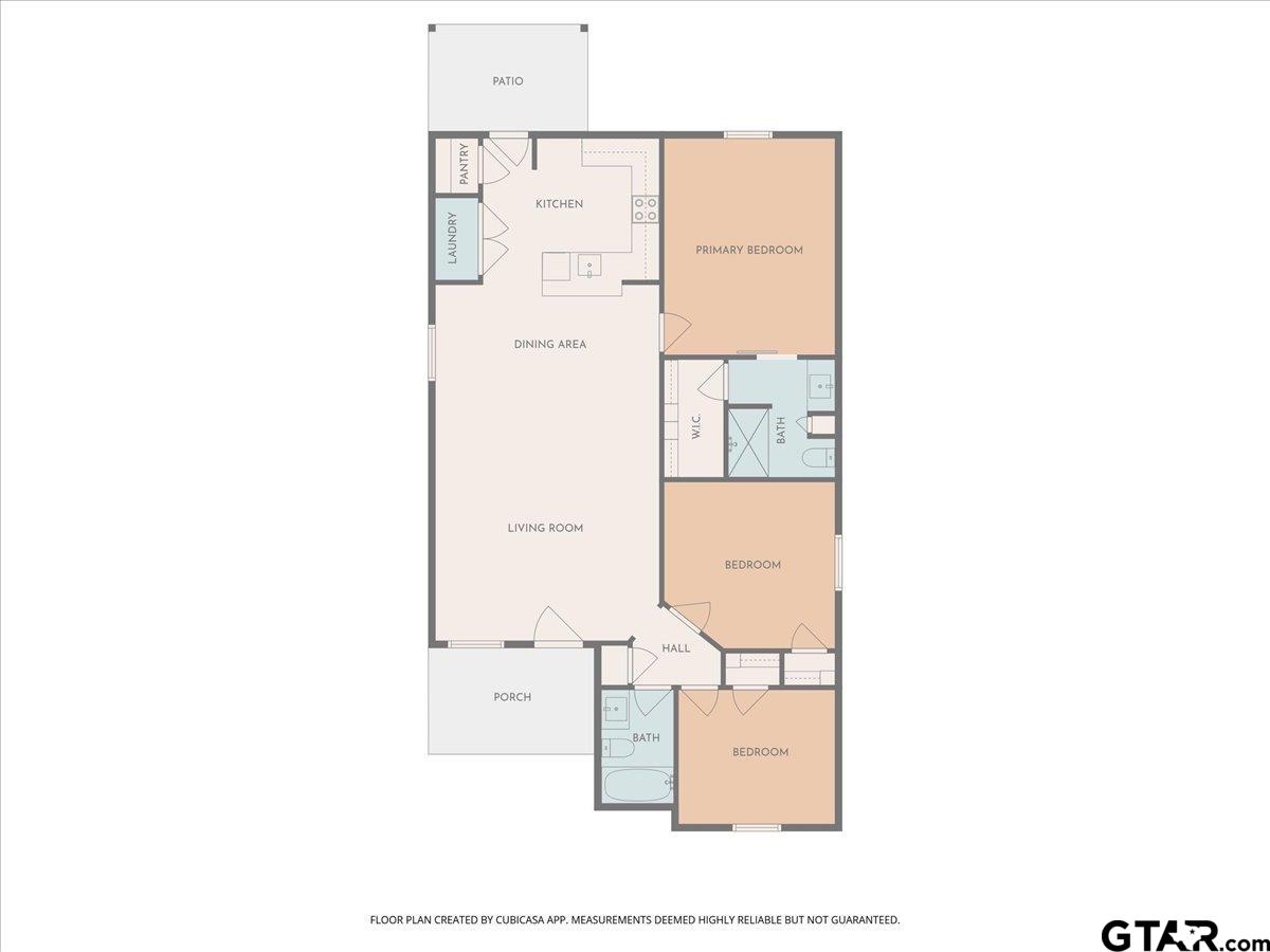 917 Crosby St.